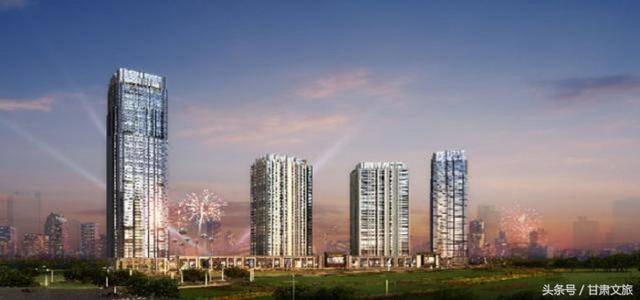 蘭州地標(biāo)塔最新進展更新
