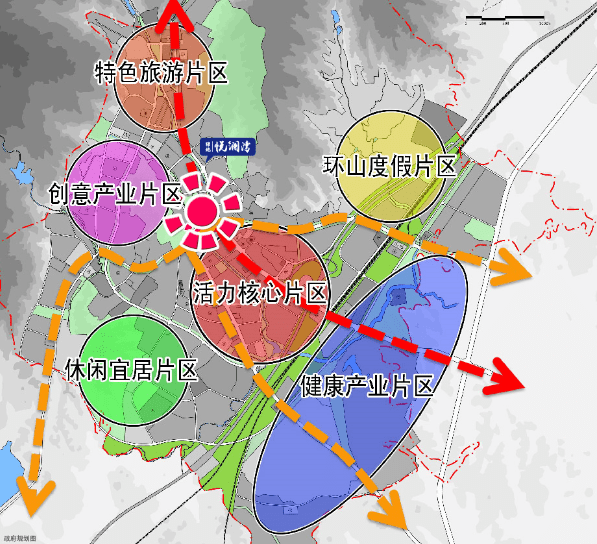 灣里最新城市規(guī)劃，家的溫馨故事與未來藍(lán)圖