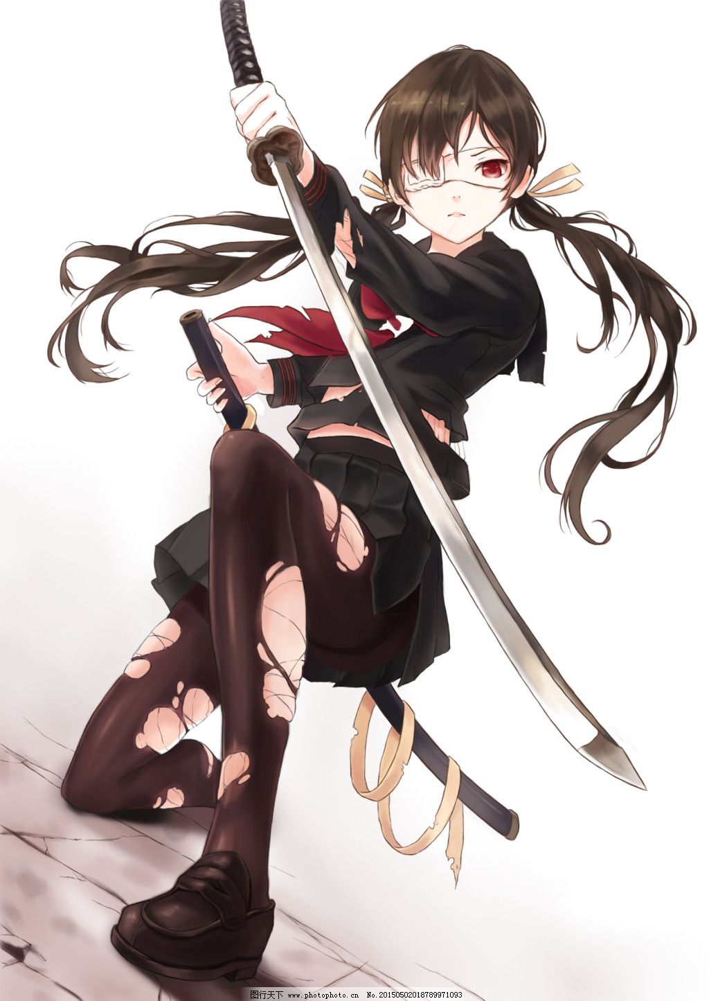 女殺手動(dòng)漫之旅，探尋內(nèi)心寧?kù)o與自然的饋贈(zèng)之路