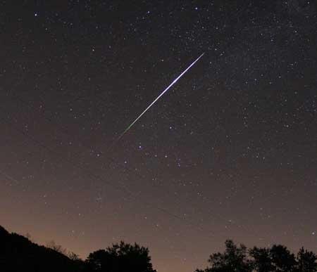 流星資訊，宇宙旅行中的心靈尋覓與內(nèi)心平靜之旅